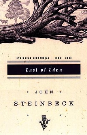 East of Eden Book Cover